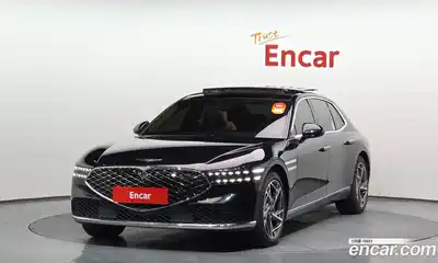 Genesis G90, 2024