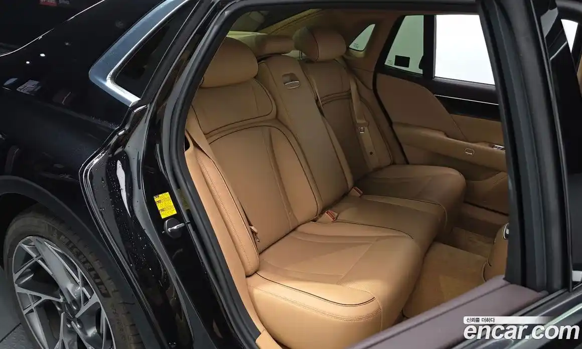 Genesis G90 2024 3.5 гидро в Москве, фото 16