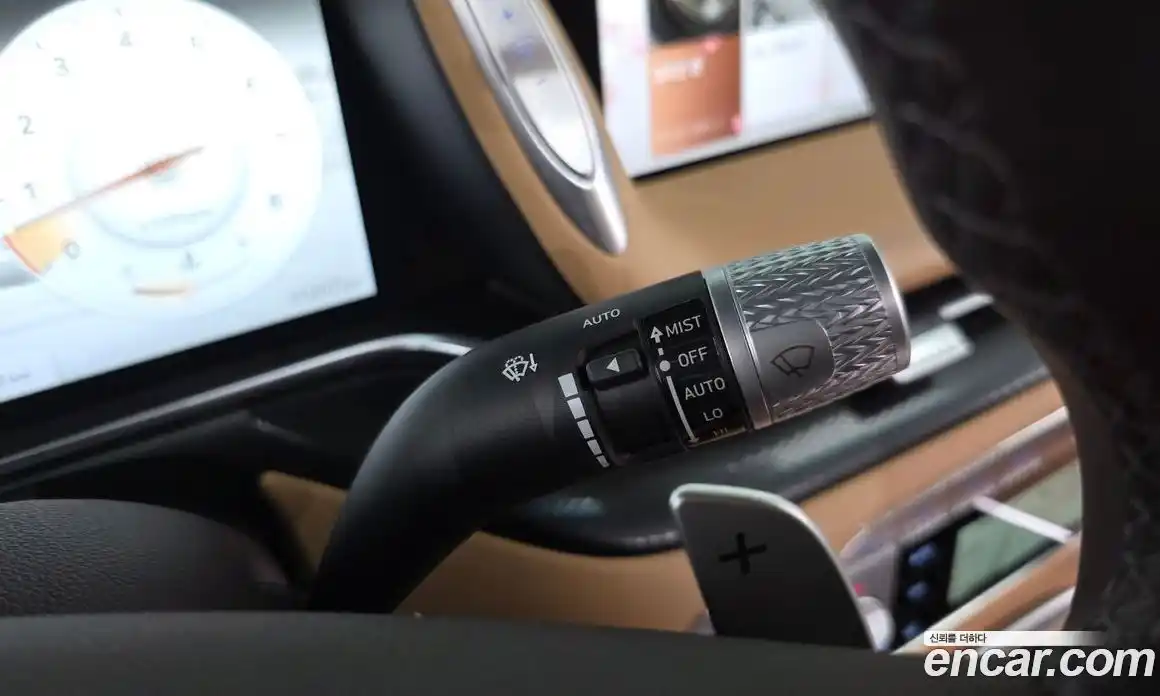 Genesis G90 2024 3.5 гидро в Москве, фото 28