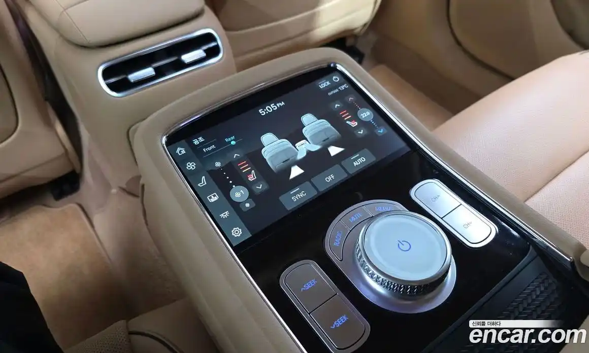 Genesis G90 2024 3.5 гидро в Москве, фото 29