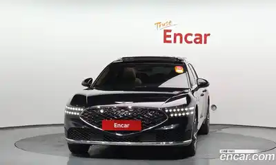 Genesis G90 2024 3.5 гидро в Москве, миниатюра 3