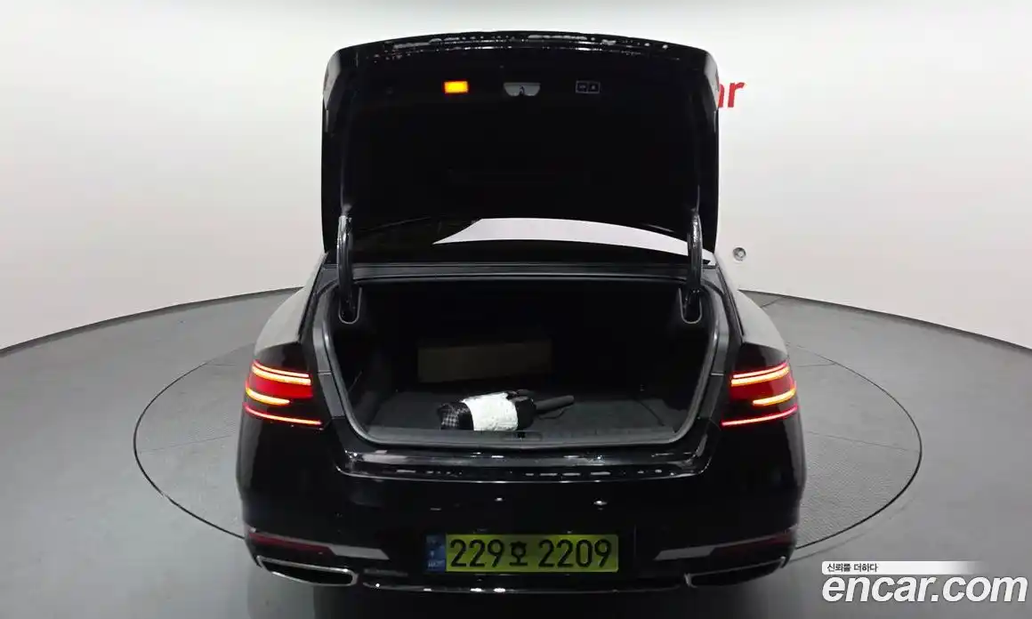Genesis G90 2024 3.5 гидро в Москве, фото 32