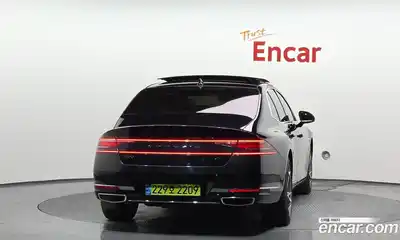 Genesis G90 2024 3.5 гидро в Москве, миниатюра 4