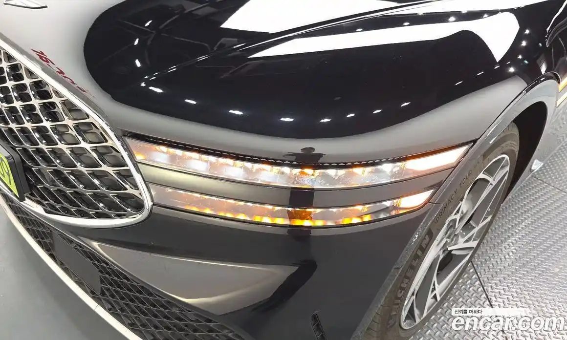 Genesis G90 2024 3.5 гидро в Москве, фото 8