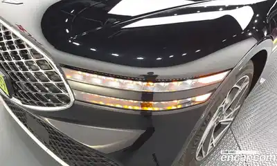 Genesis G90 2024 3.5 гидро в Москве, миниатюра 8