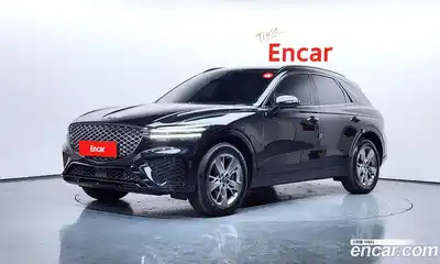 Genesis GV70, 2024