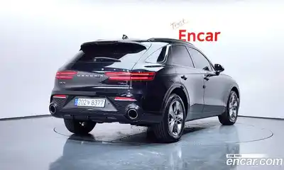 Genesis GV70 2024 2.5 гидро в Москве № 1343316, миниатюра 2