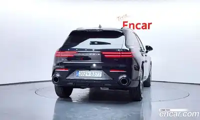 Genesis GV70 2024 2.5 гидро в Москве № 1343316, миниатюра 4