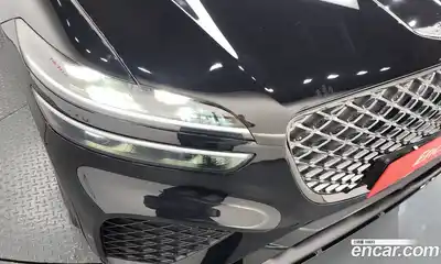 Genesis GV70 2024 2.5 гидро в Москве № 1343316, миниатюра 8