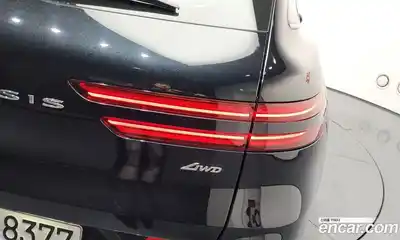 Genesis GV70 2024 2.5 гидро в Москве № 1343316, миниатюра 9
