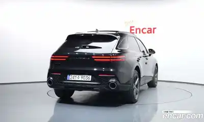 Genesis GV70 2024 2.5 гидро в Москве № 1343379, миниатюра 3