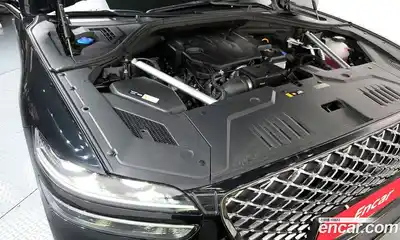 Genesis GV70 2024 2.5 гидро в Москве № 1343379, миниатюра 5