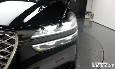 Genesis GV70 2024 2.5 гидро в Москве № 1343379, миниатюра 7