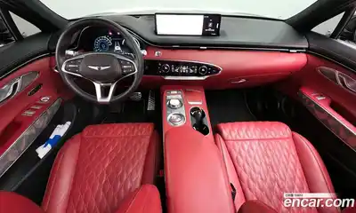 Genesis GV70 2024 2.5 гидро в Москве № 1343379, миниатюра 9