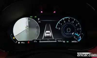 Genesis GV70 2024 2.5 гидро в Москве № 1343379, миниатюра 10