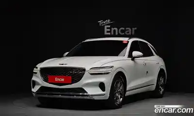 Genesis GV70, 2022
