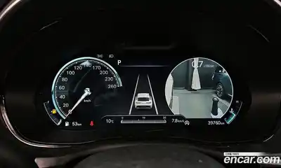 Genesis GV70 2022 2.5 гидро в Москве № 1343407, миниатюра 11