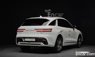 Genesis GV70 2022 2.5 гидро в Москве № 1343407, миниатюра 2
