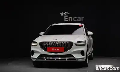 Genesis GV70 2022 2.5 гидро в Москве № 1343407, миниатюра 3
