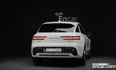 Genesis GV70 2022 2.5 гидро в Москве № 1343407, миниатюра 4