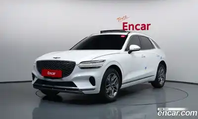 Genesis GV70, 2022