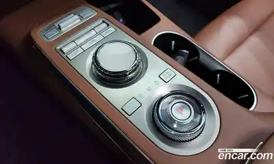 Genesis GV70 2022 2.5 гидро в Москве № 1343435, миниатюра 12