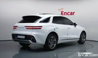 Genesis GV70 2022 2.5 гидро в Москве № 1343435, миниатюра 2
