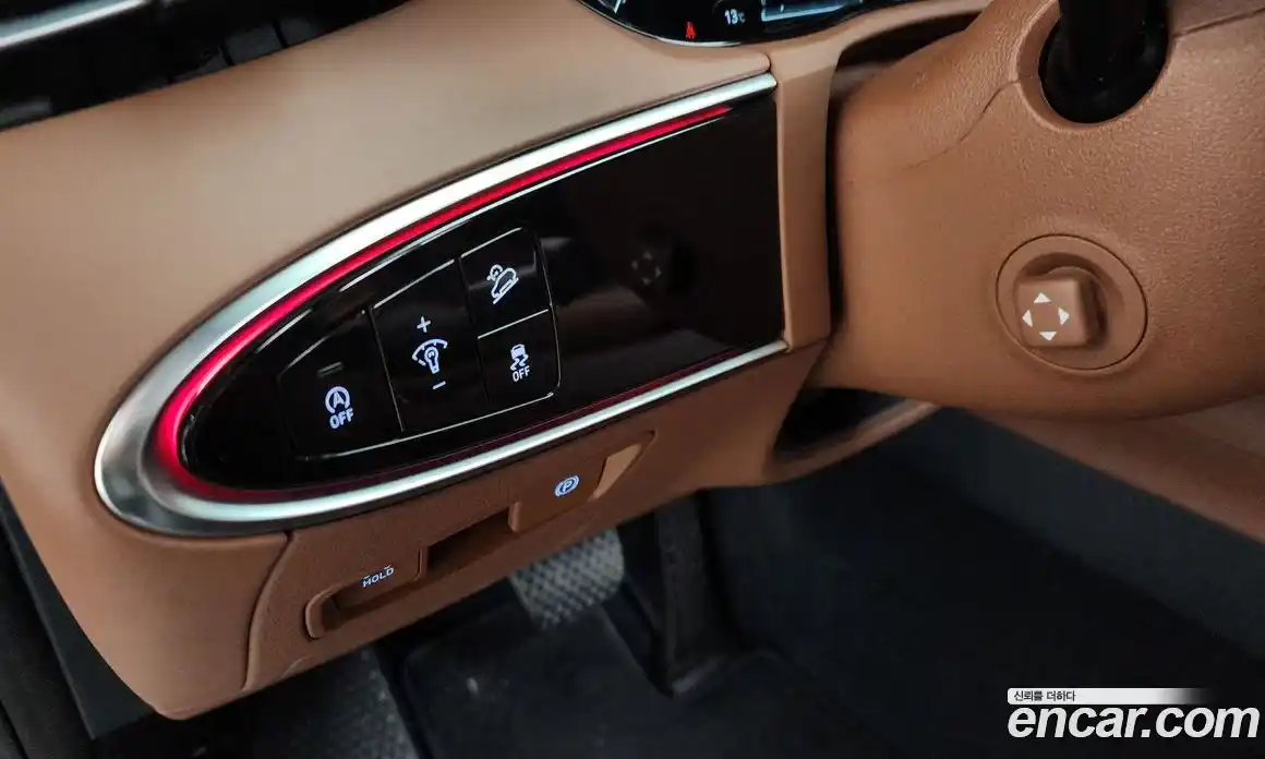 Genesis GV70 2022 2.5 гидро в Москве № 1343435, фото 28
