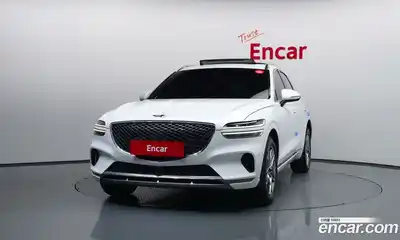 Genesis GV70 2022 2.5 гидро в Москве № 1343435, миниатюра 3