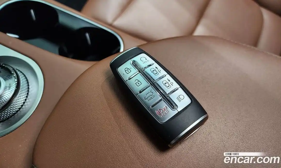 Genesis GV70 2022 2.5 гидро в Москве № 1343435, фото 32