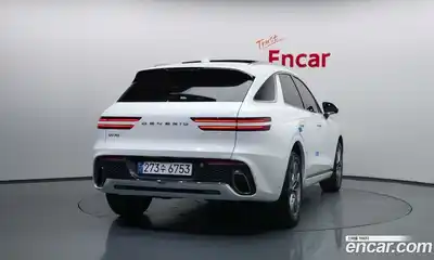 Genesis GV70 2022 2.5 гидро в Москве № 1343435, миниатюра 4