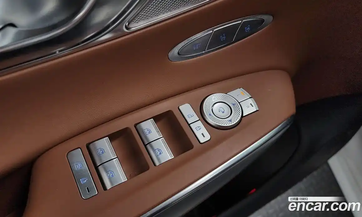 Genesis GV70 2022 2.5 гидро в Москве № 1343435, фото 41