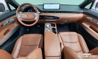 Genesis GV70 2022 2.5 гидро в Москве № 1343435, миниатюра 10