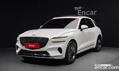 Genesis GV70, 2021