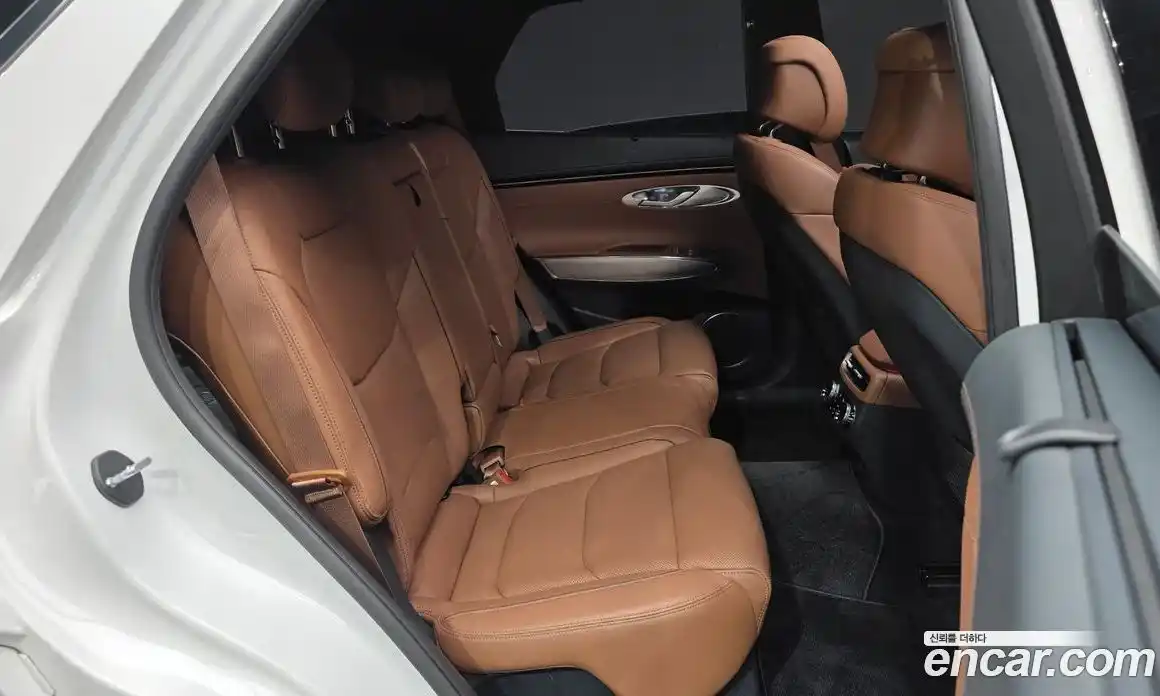 Genesis GV70 2021 2.5 гидро в Москве, фото 18