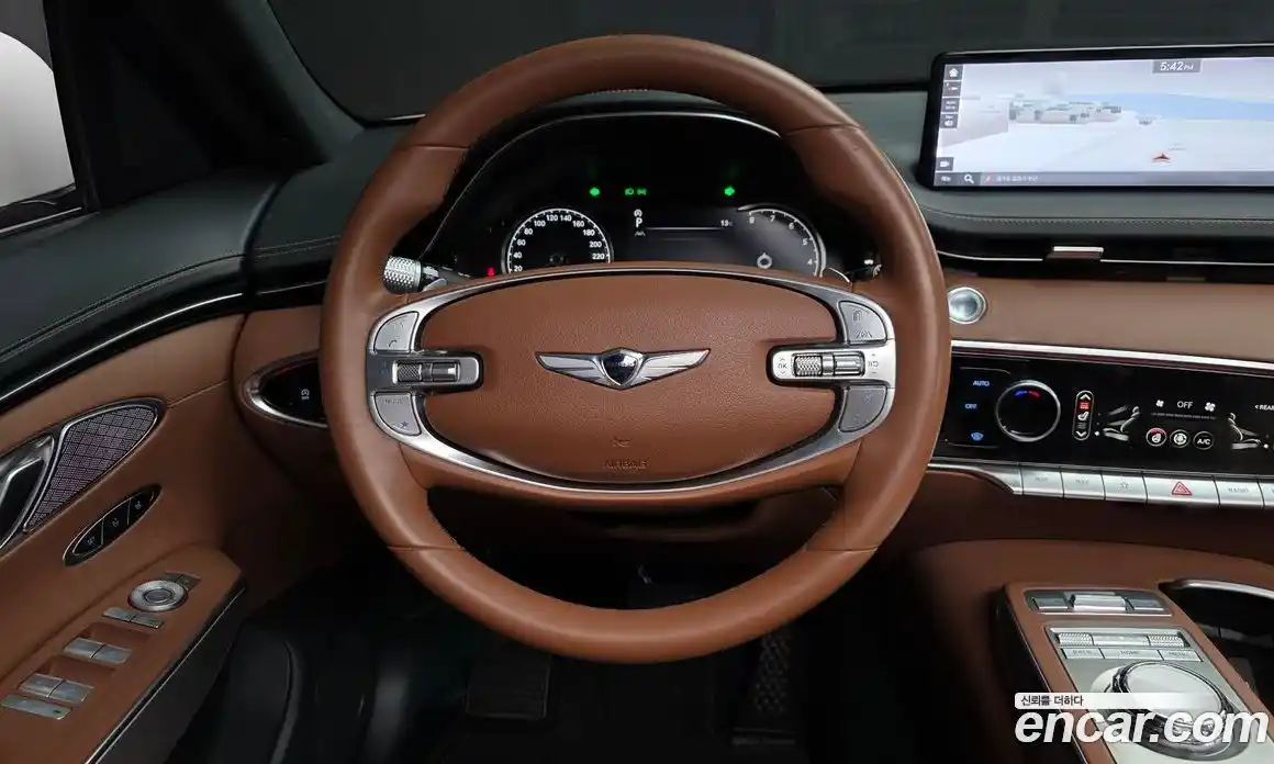 Genesis GV70 2021 2.5 гидро в Москве, фото 19