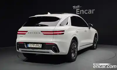 Genesis GV70 2021 2.5 гидро в Москве, миниатюра 2