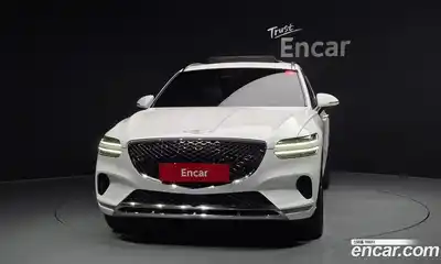 Genesis GV70 2021 2.5 гидро в Москве, миниатюра 3