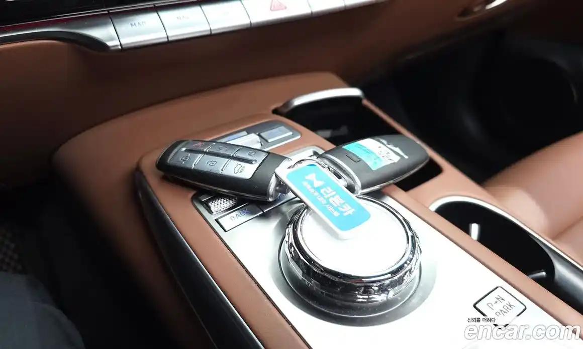 Genesis GV70 2021 2.5 гидро в Москве, фото 31