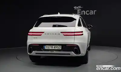 Genesis GV70 2021 2.5 гидро в Москве, миниатюра 4