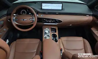 Genesis GV70 2021 2.5 гидро в Москве, миниатюра 10
