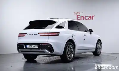 Genesis GV70 2021 2.5 гидро в Москве № 1343538, миниатюра 2