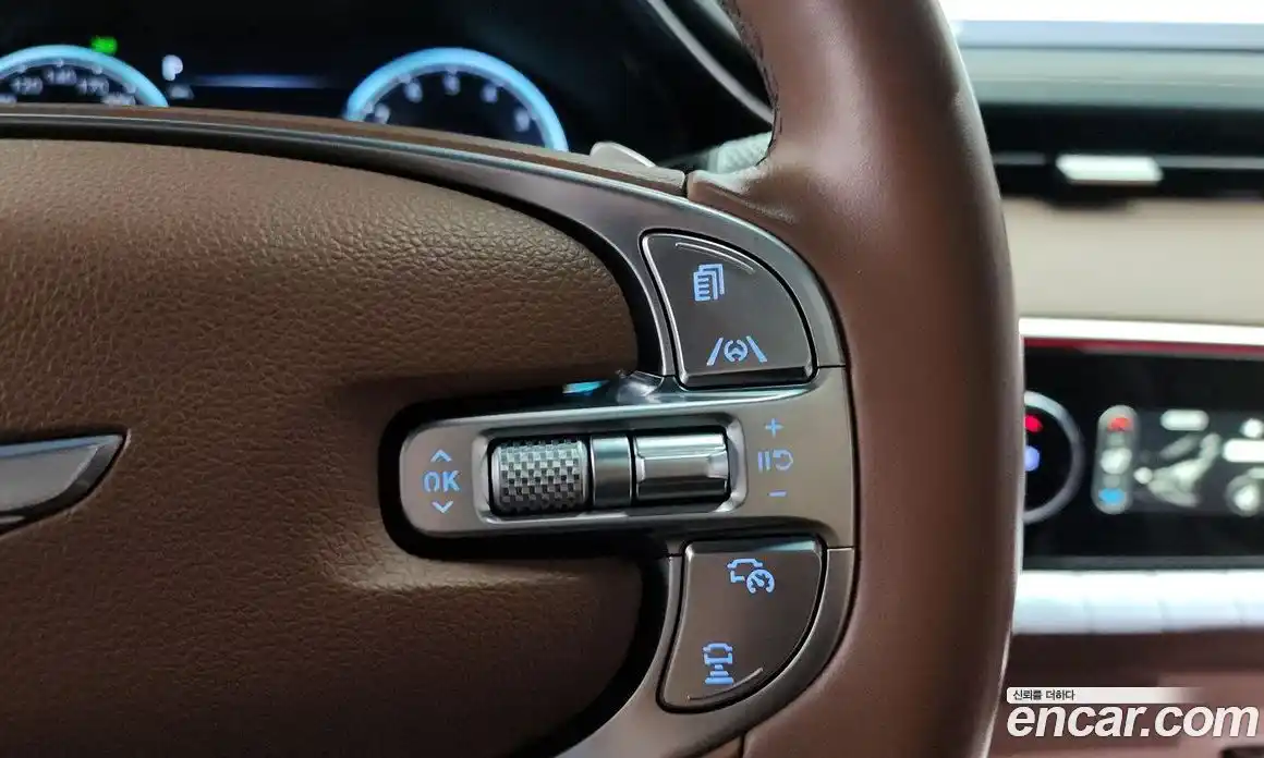 Genesis GV70 2021 2.5 гидро в Москве № 1343538, фото 24
