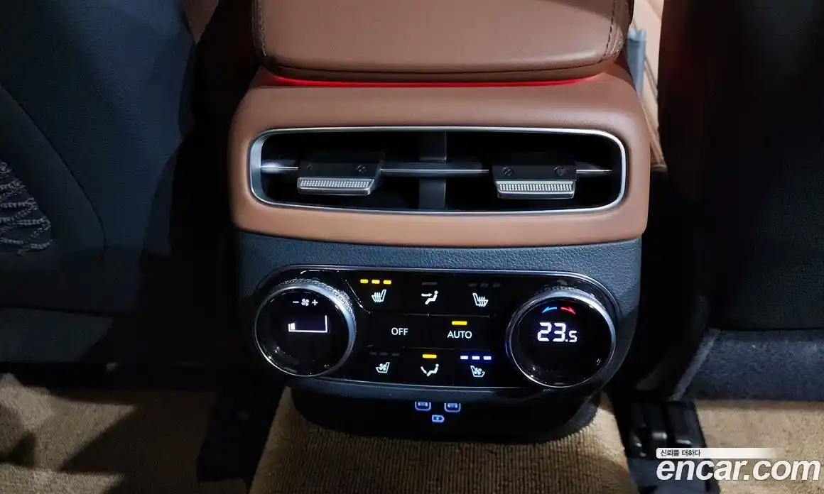 Genesis GV70 2021 2.5 гидро в Москве № 1343538, фото 30