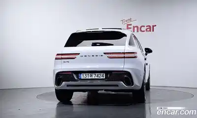 Genesis GV70 2021 2.5 гидро в Москве № 1343538, миниатюра 4