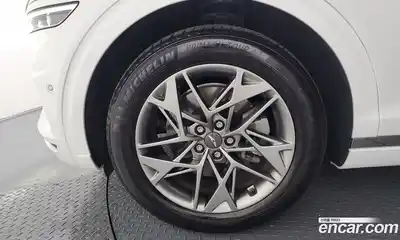 Genesis GV70 2021 2.5 гидро в Москве № 1343538, миниатюра 5