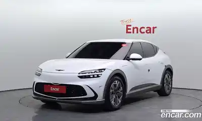 Genesis GV60, 2021