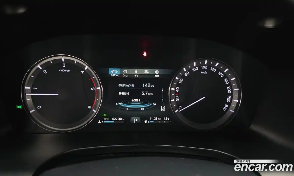 SsangYong Rexton 2021 2.2 гидро в Москве № 1344032, фото 11
