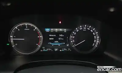 SsangYong Rexton 2021 2.2 гидро в Москве № 1344032, миниатюра 11