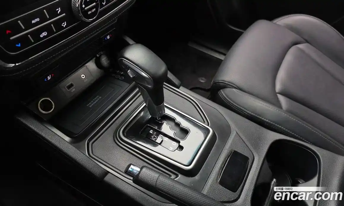 SsangYong Rexton 2021 2.2 гидро в Москве № 1344032, фото 12